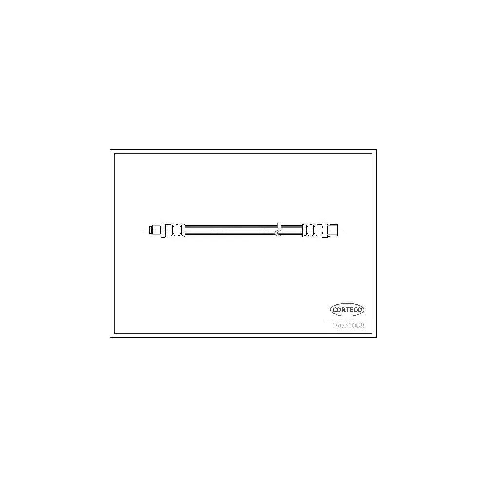 Kit Frane Corteco - 19031068