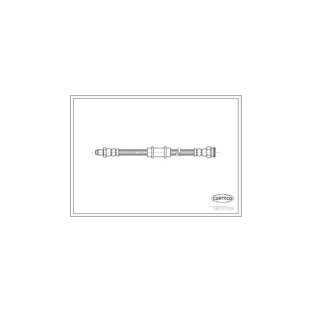 Kit Frane Corteco - 19031559
