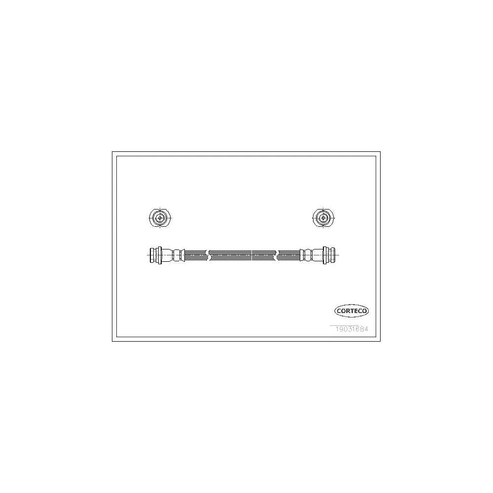 Kit Frane Corteco - 19031684