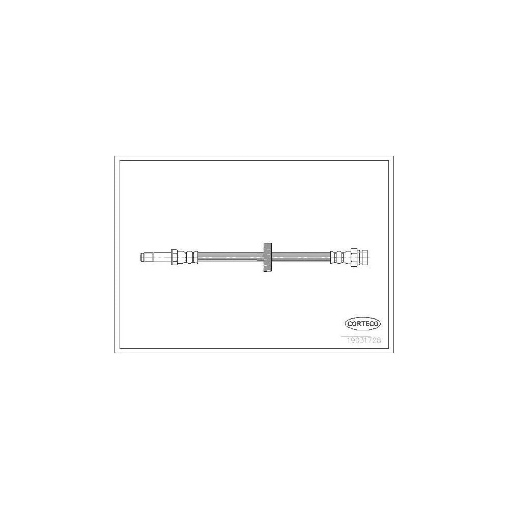 Kit Frane Corteco - 19031728