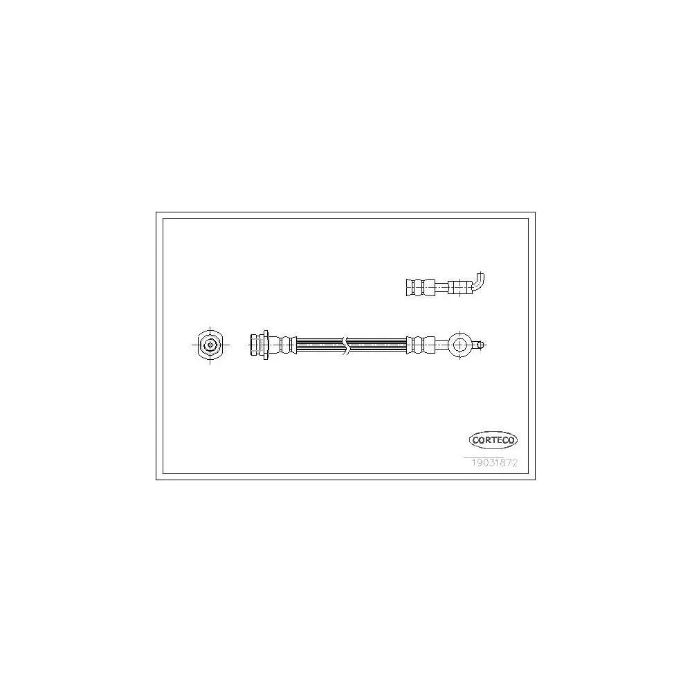 Kit Frane Corteco - 19031872