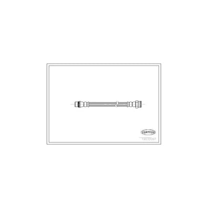 Kit Frane Corteco - 19032097