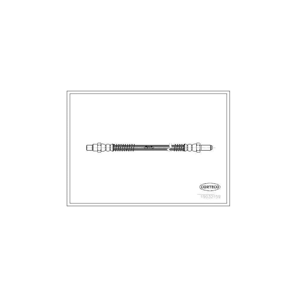 Kit Frane Corteco - 19032159