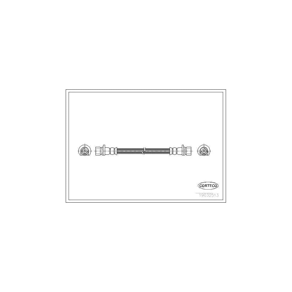 Kit Frane Corteco - 19032513