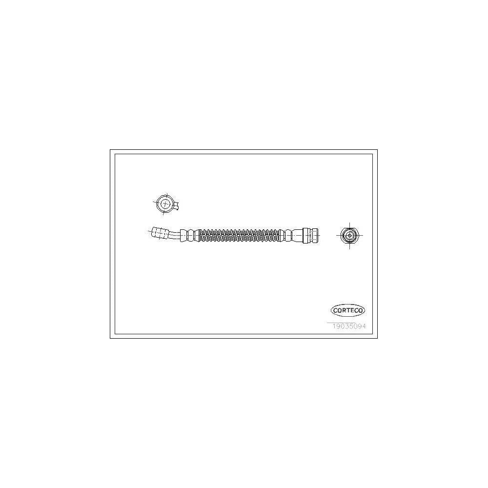 Kit Frane Corteco - 19035094