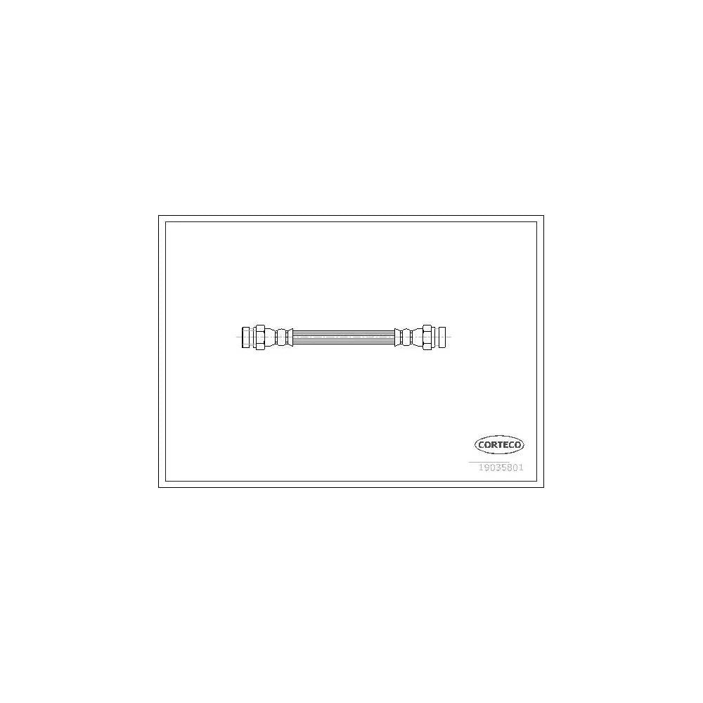 Kit Frane Corteco - 19035801
