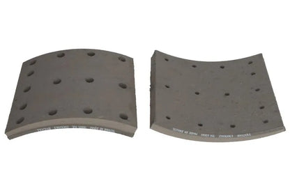 Tamburi Frana Textar 7.60 kg - 1909002