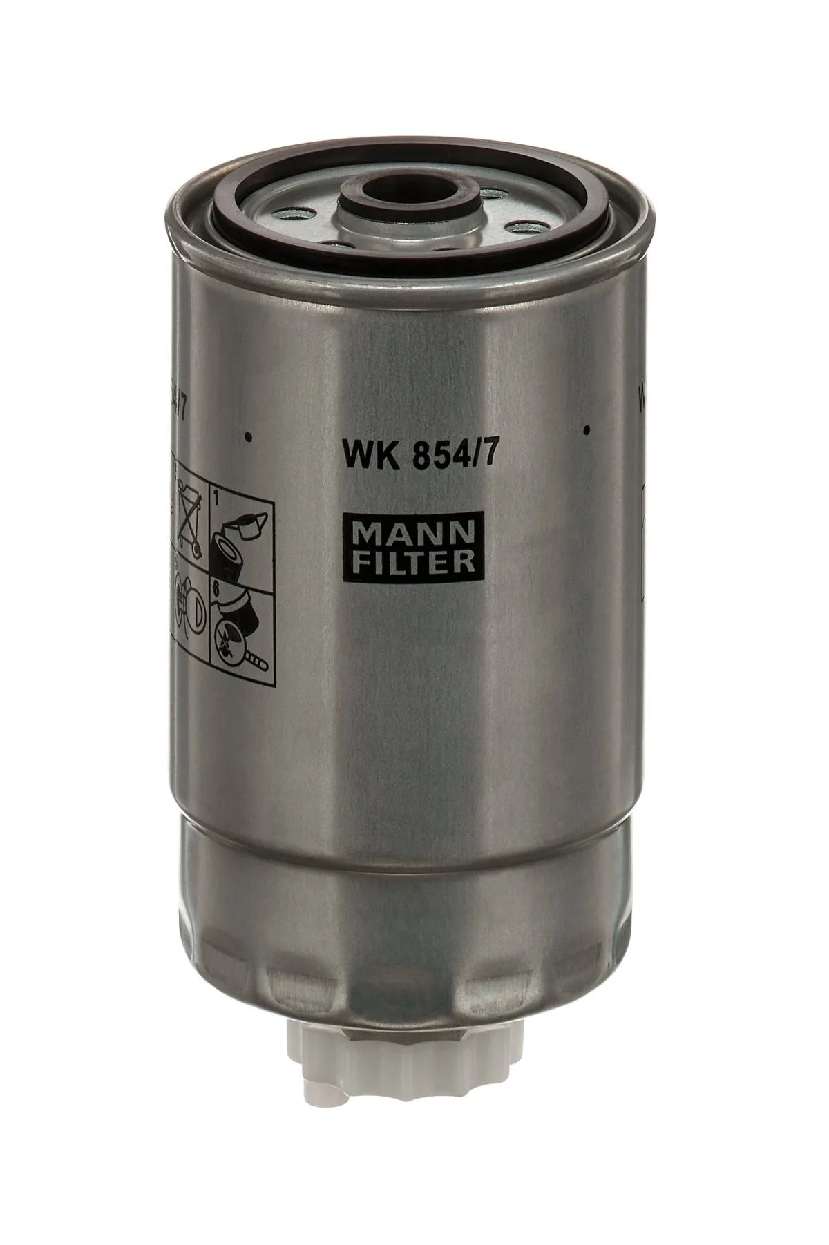 Filtru Combustibil MAN pentru Chrysler Voyager Grand - WK854/7