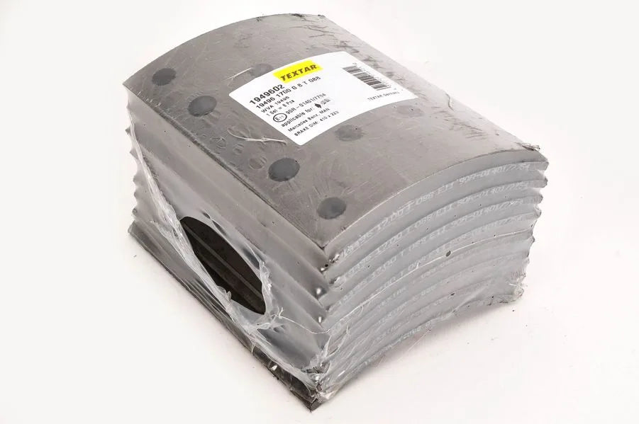Tamburi Frana Textar 177 mm 144 mm - 1949602