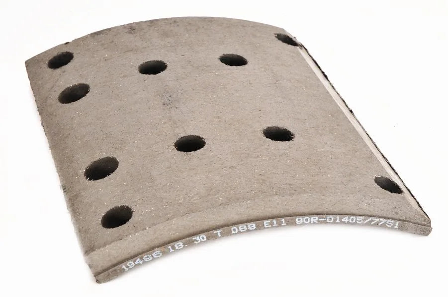 Tamburi Frana Textar 9.80 kg - 1949604