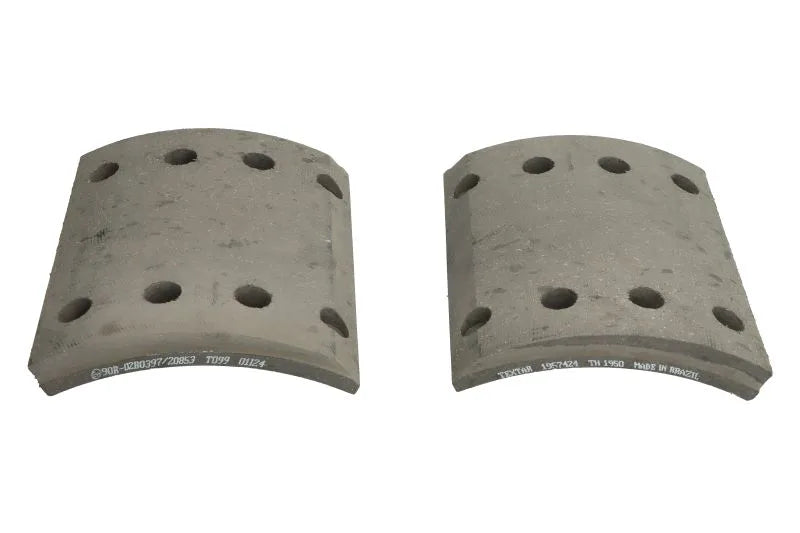 Tamburi Frana Textar 7.48 kg - 1957424
