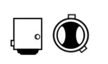 Bec Incandescent Bosch 0.03 kg - 1 987 301 015