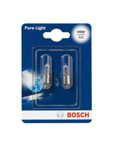 Bec Incandescent Bosch 6 W 12 V - 1 987 301 035