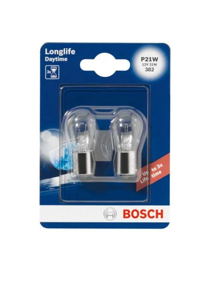 Semnalizatoare BOSCH P21W 0.04 kg - 1 987 301 050