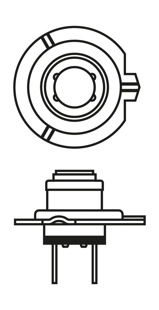 Becuri Bosch H7 0.03 kg - 1987301153
