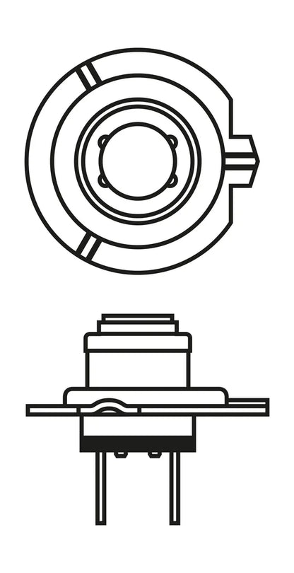 Becuri Bosch H7 0.03 kg - 1987301153