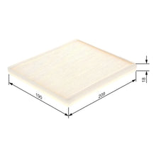 Filtru, Aer Habitaclu Bosch - 1987432084