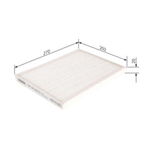 Alte Filtre Auto Bosch - 1 987 432 236