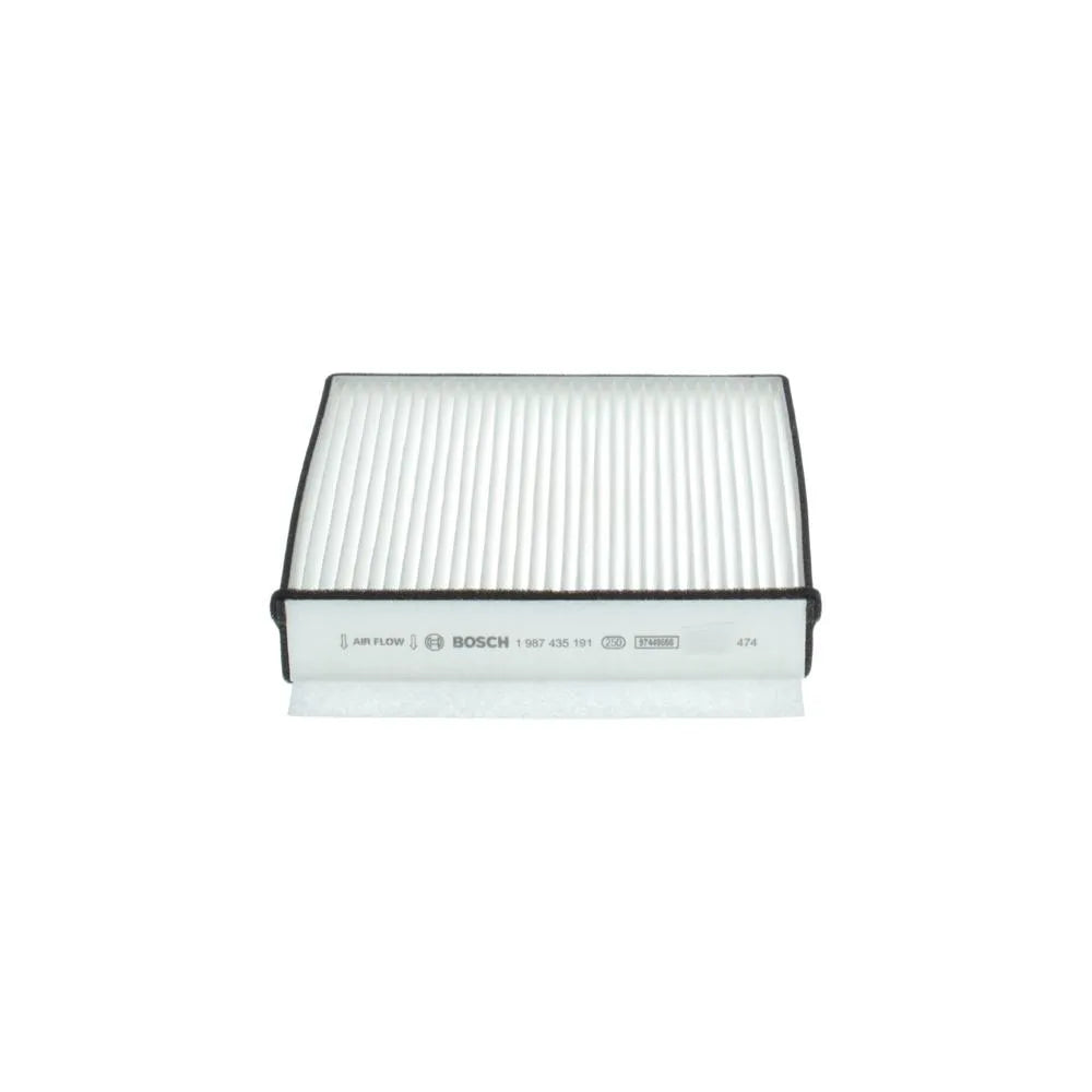 Filtru Kabiny Mg 10.17- BOS - 1987435191