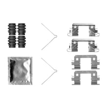 Placute Frana Bosch pentru Honda Cr Z/Insight/Jazz - 1 987 474 745
