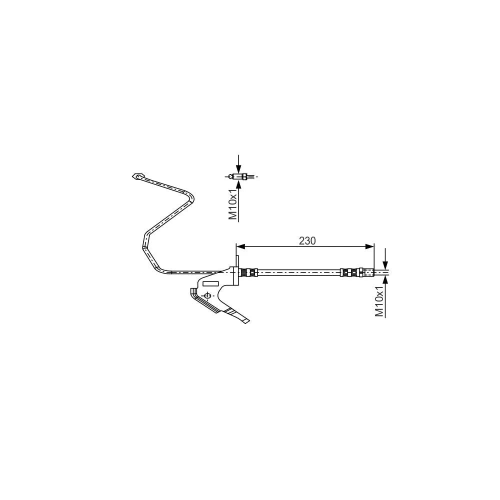Furtun Frana Bosch - 1987481161