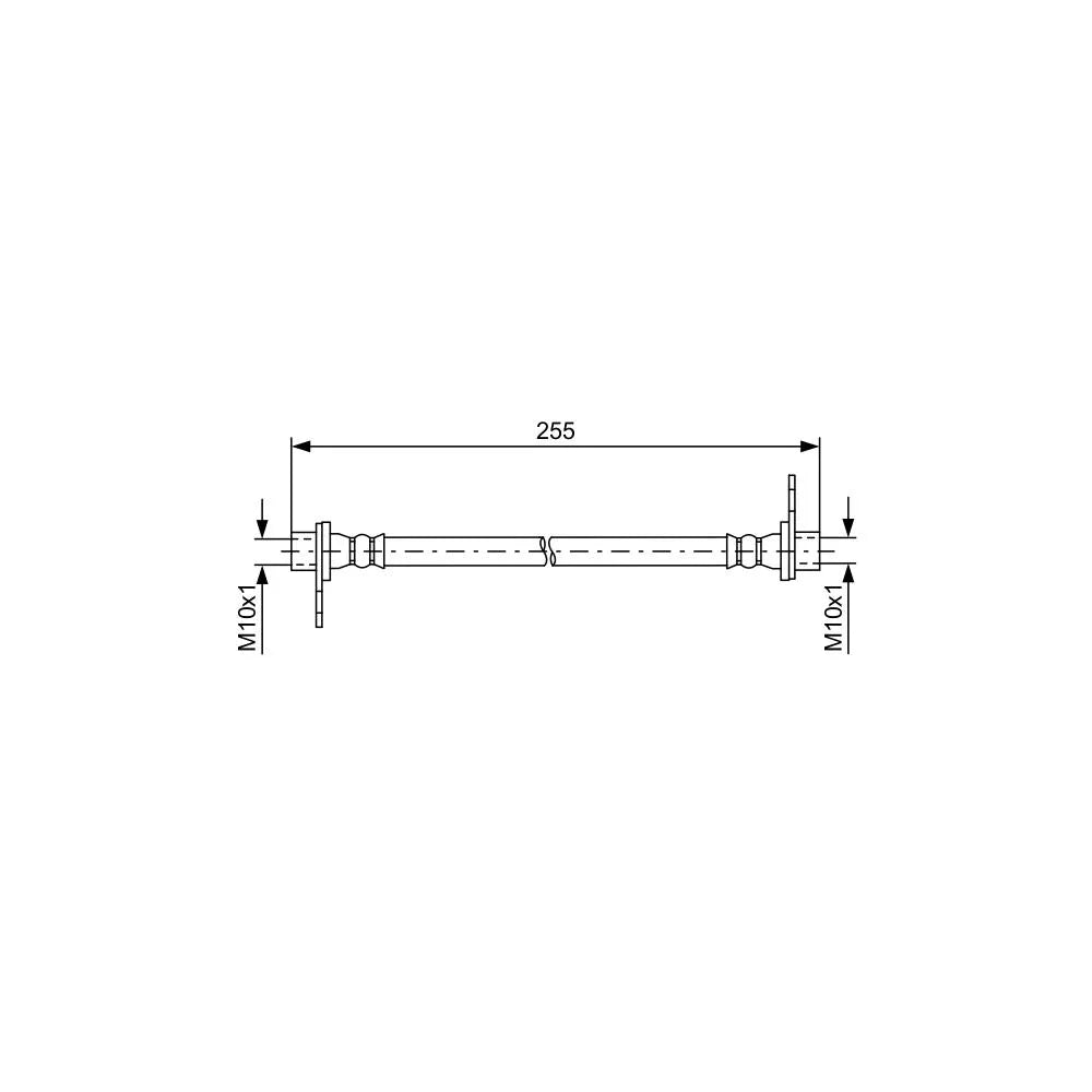 Kit Frane Bosch - 1 987 481 585