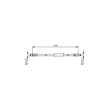 Kit Frane Bosch pentru BMW 7, Rolls-Royce Dawn/Ghost/Wraith - 1 987 481 618