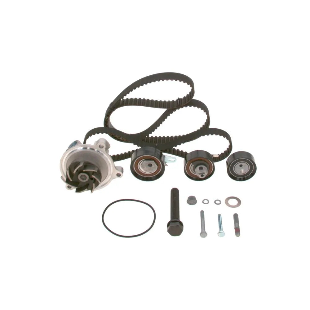 Set Pompa Apa + Curea Dintata Bosch pentru Volkswagen California/Lt 28 35/Lt 28 46/Transporter - 1987946399