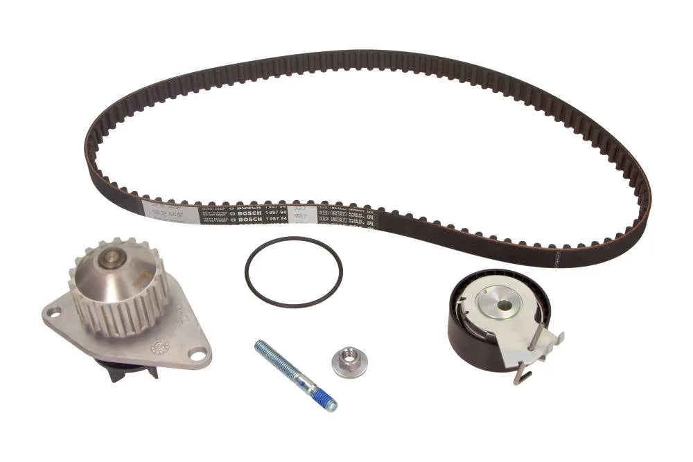 Set Pompa Apa + Curea Dintata Bosch - 1987946934