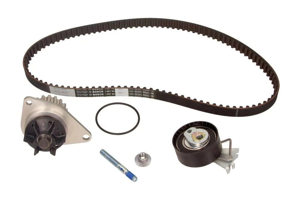Set Pompa Apa + Curea Dintata Bosch - 1987946934