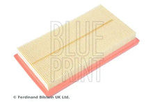 Filtru aer, Lexus, Subaru, Suzuki, Toyota, Toyota-Guangzhou, 268x152 mm, Blue Print ADT322131