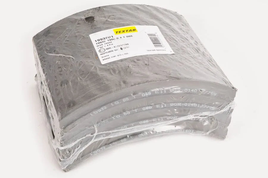 Tamburi Frana Textar pentru Scania 3 - 1993201