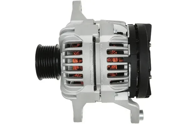 Generator alternator, Fiat, Iveco, UAZ, 269x194x184 mm, AS-PL A0411