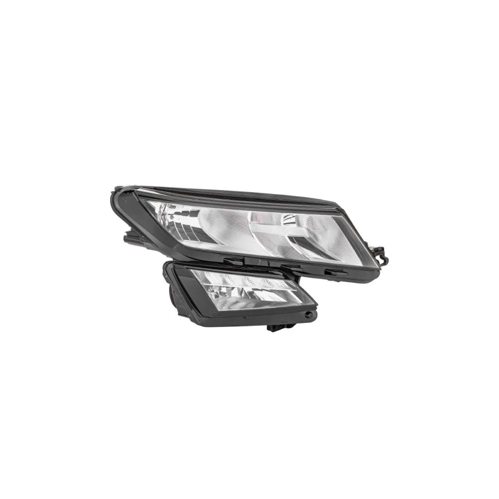 Faruri Hella pentru Skoda Kodiaq - 1EF 012 669-101