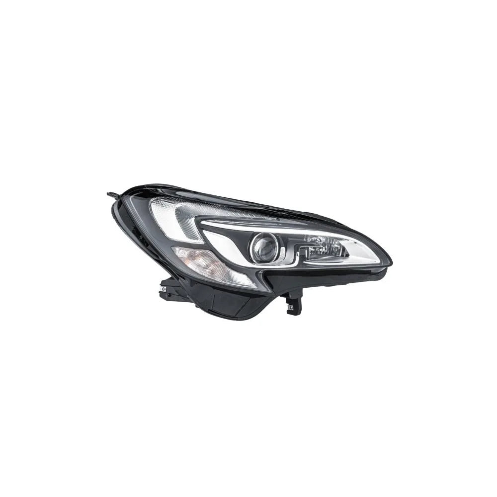 Faruri Hella pentru Opel Corsa - 1EF 011 830-101