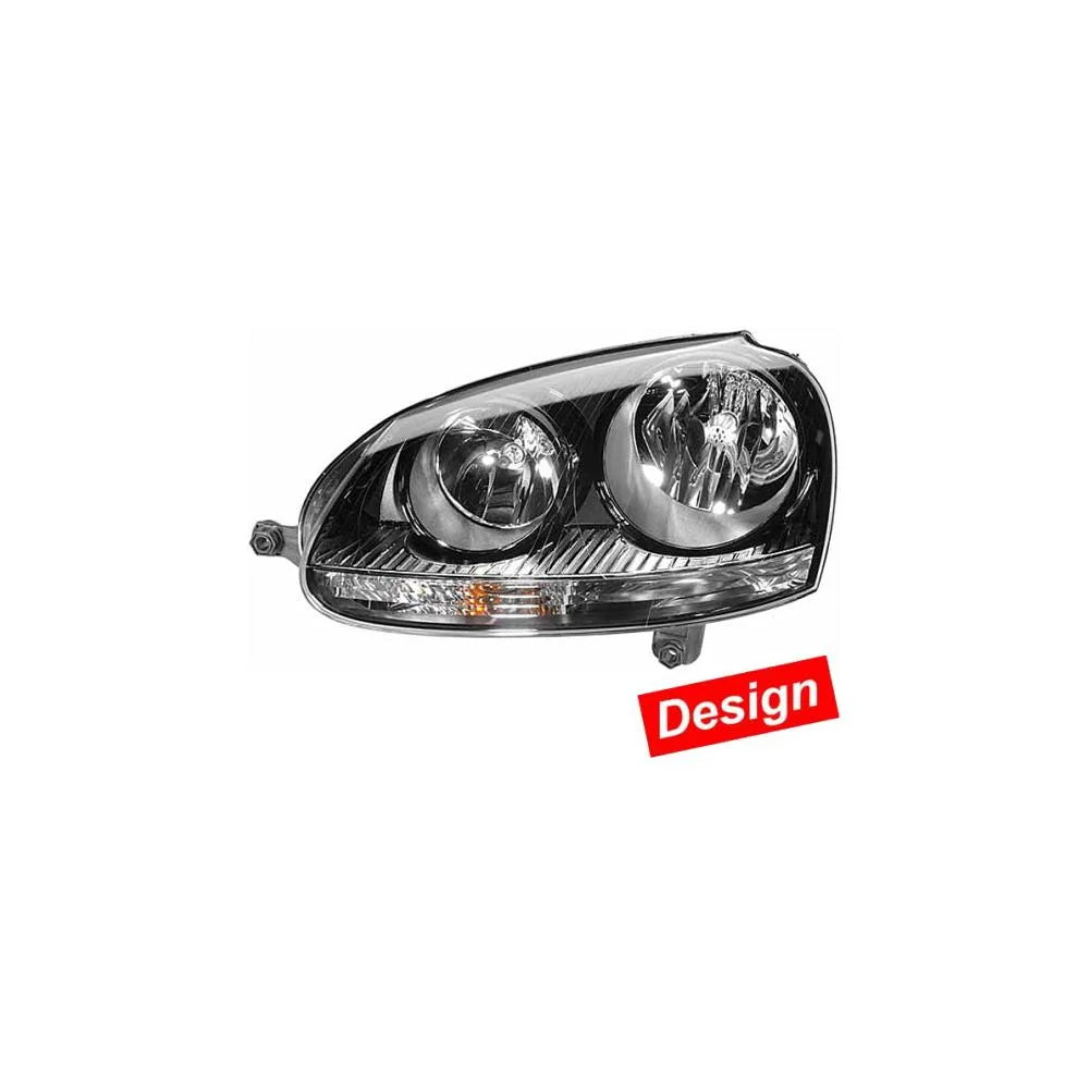 Faruri Hella pentru Volkswagen Golf/Jetta - 1EG 247 007-871