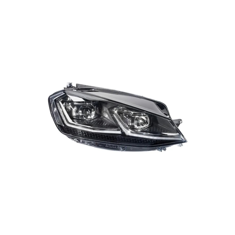 Faruri Hella pentru Volkswagen Golf - 1EX013924-301