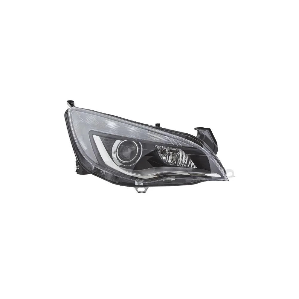 Faruri Hella pentru Opel Astra - 1ZT 010 012-421