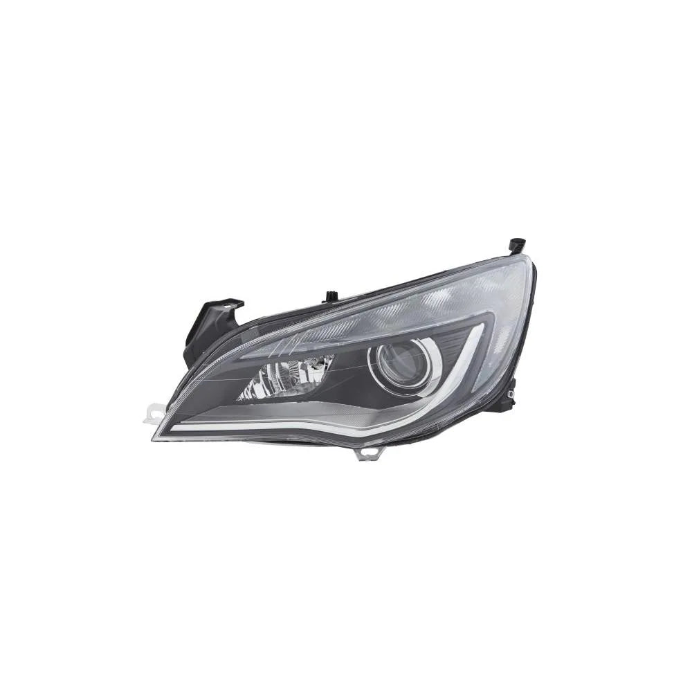 Far Hella pentru Opel Astra - 1ZT 010 012-411