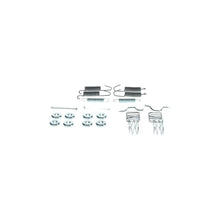 Set Accesorii, Saboti Frana Parcare Bosch pentru Lexus Gs/Is/Is Sportcross/Ls/Rx, Toyota Avensis Verso/Land Cruiser/Previa/Rav 4/Supra - 1987475291