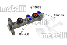 Pompa frana Fiat 126/127/128/132/FIORINO 0,6-2,0 73-96 TRW - 202-006K