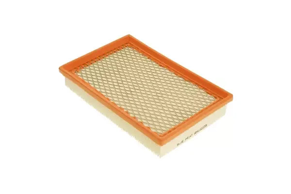 Filtru aer, Chrysler, 256x163 mm, Blue Print ADA102238