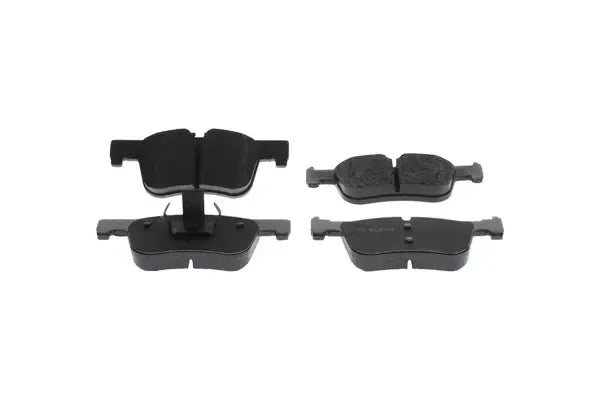 Set placute frana disc, BMW, 187x122x96 mm, Bosch 0986494689