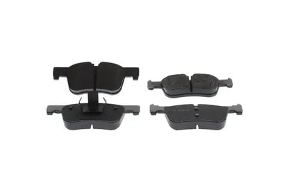 Set placute frana disc, BMW, 187x122x96 mm, Bosch 0986494689