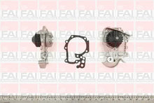 Pompa de apa, racire motor Continental Ctam - WP6123CON