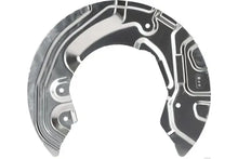 Protectie stropire, disc frana HBJ pentru BMW - J3320807