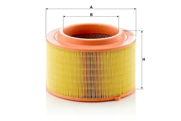 Filtru aer -Filter, Ford Ranger, Mann C22024