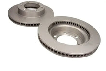 Disc de frana, Toyota Fj Cruiser, Hilux, Ø319 mm, QUARO QD0762