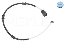 Senzor de avertizare, uzura placute de frana Meyle pentru Jaguar - 18-145270003