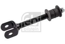 Brat bieleta suspensie stabilizator, Lexus, Toyota Land Cruiser, 192x62x46 mm, Febi Bilstein FE42939